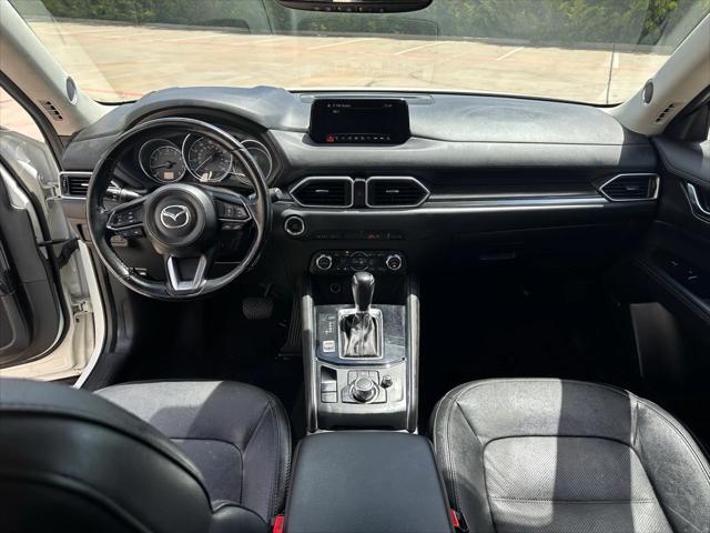 used 2017 Mazda CX-5 car, priced at $16,998