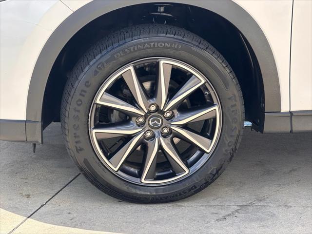 used 2017 Mazda CX-5 car, priced at $16,998