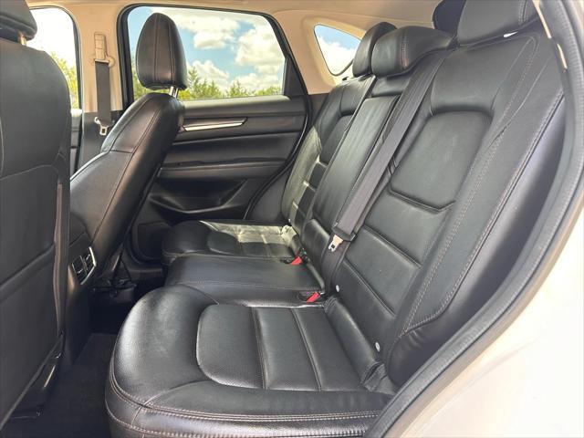 used 2017 Mazda CX-5 car, priced at $16,998