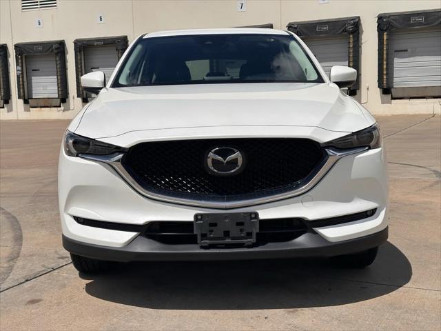 used 2017 Mazda CX-5 car, priced at $16,998