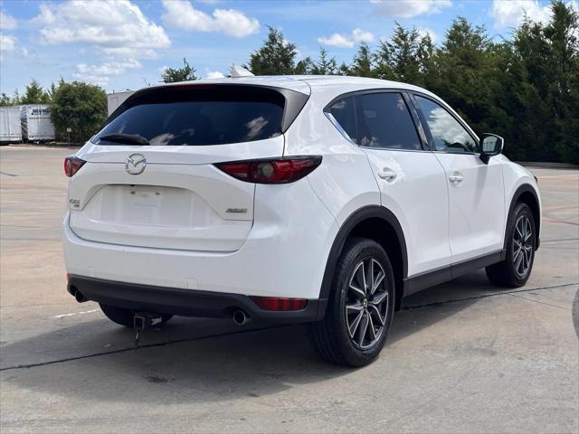 used 2017 Mazda CX-5 car, priced at $16,998