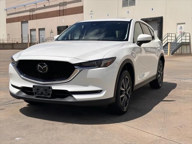 used 2017 Mazda CX-5 car, priced at $16,998