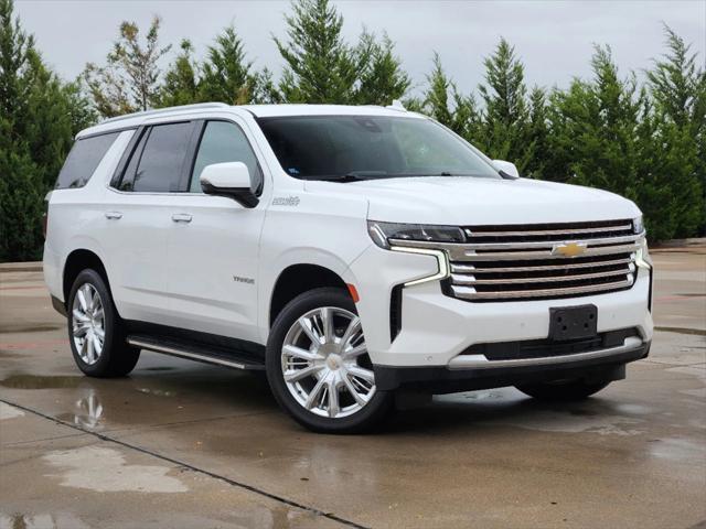 used 2023 Chevrolet Tahoe car, priced at $53,998