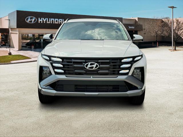 new 2025 Hyundai Tucson car, priced at $32,301