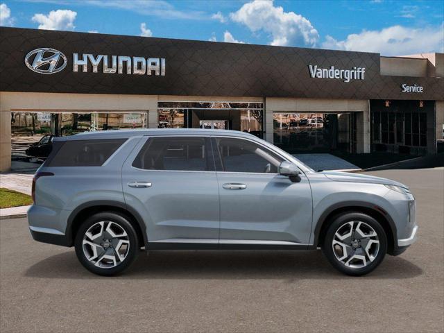 new 2025 Hyundai Palisade car, priced at $45,751