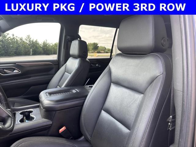 used 2022 Chevrolet Tahoe car, priced at $37,998