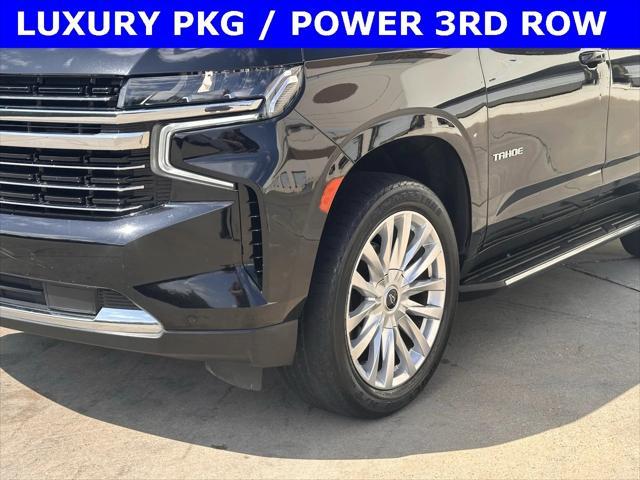 used 2022 Chevrolet Tahoe car, priced at $37,998