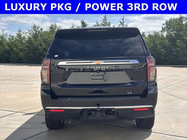 used 2022 Chevrolet Tahoe car, priced at $37,998