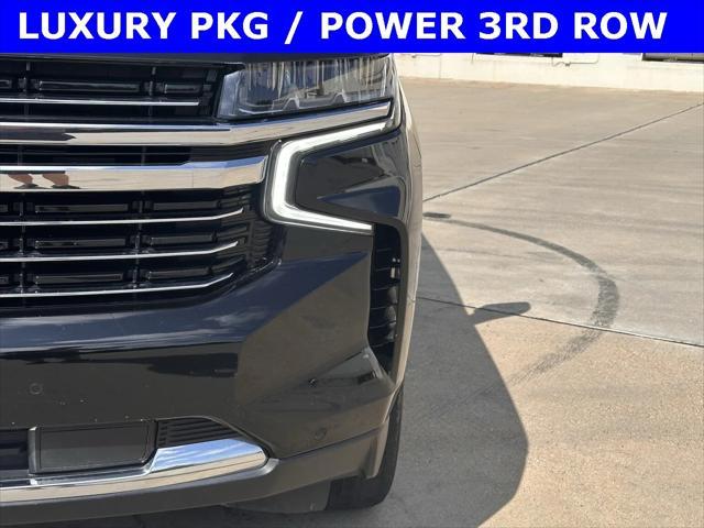 used 2022 Chevrolet Tahoe car, priced at $37,998