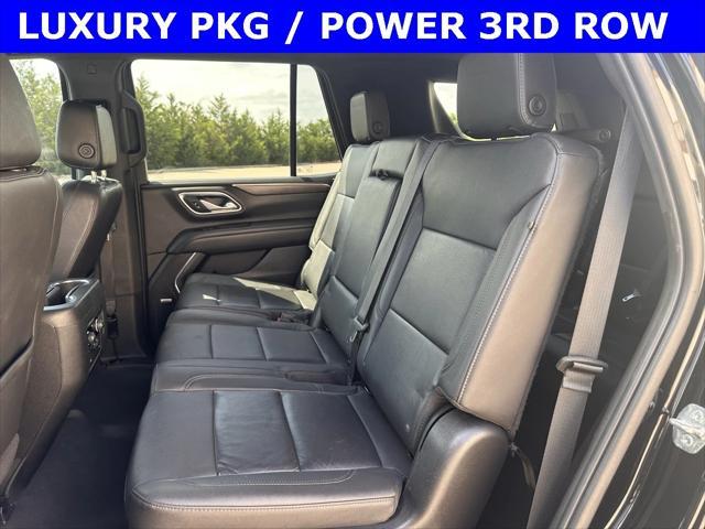 used 2022 Chevrolet Tahoe car, priced at $37,998