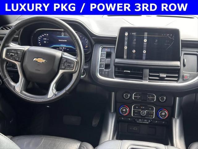 used 2022 Chevrolet Tahoe car, priced at $37,998