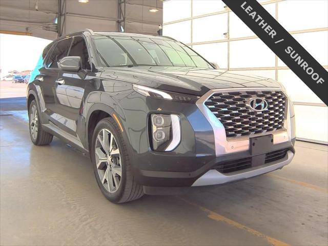 used 2020 Hyundai Palisade car, priced at $23,398