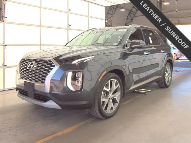 used 2020 Hyundai Palisade car, priced at $23,398