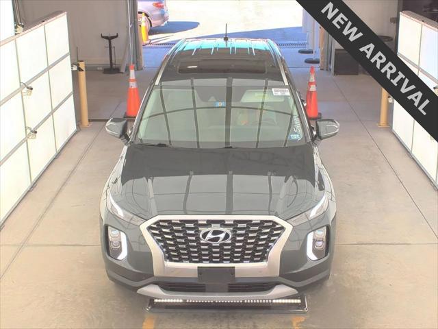 used 2020 Hyundai Palisade car, priced at $23,398