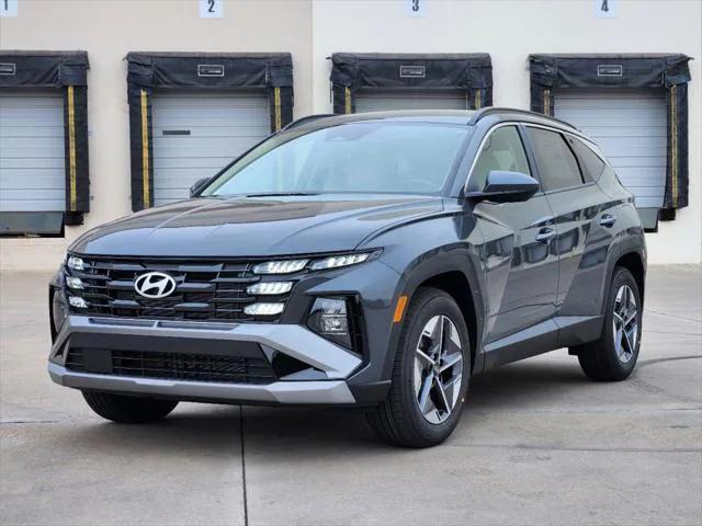 new 2025 Hyundai Tucson car, priced at $31,869