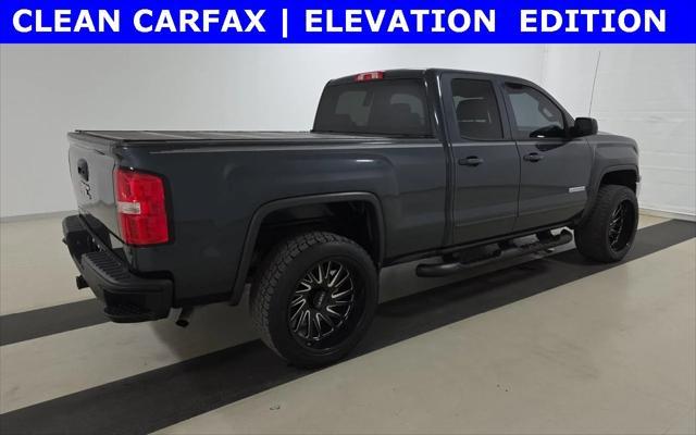 used 2017 GMC Sierra 1500 car, priced at $22,189