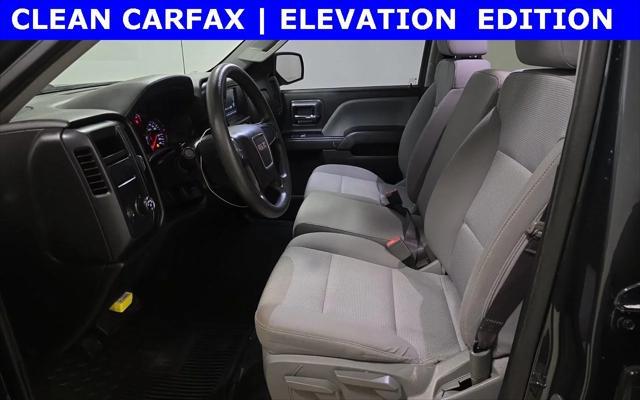 used 2017 GMC Sierra 1500 car, priced at $22,189