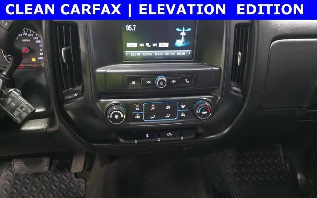 used 2017 GMC Sierra 1500 car, priced at $22,189