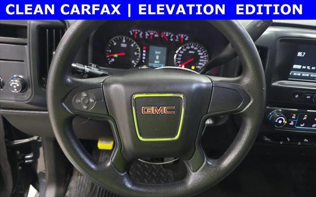 used 2017 GMC Sierra 1500 car, priced at $22,189