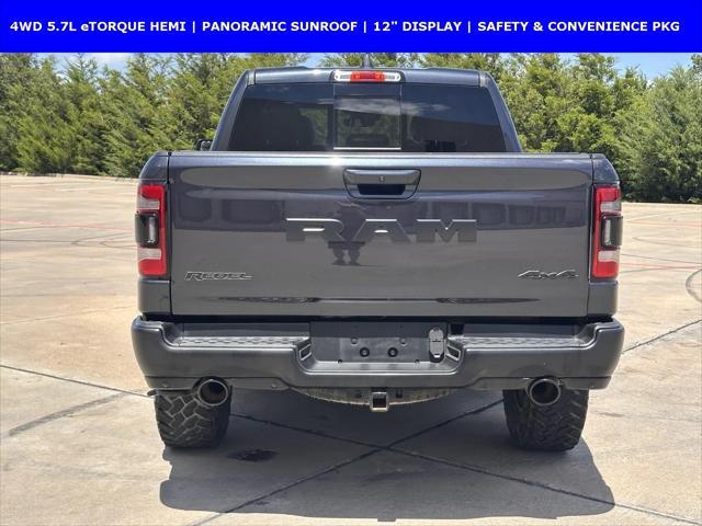 used 2020 Ram 1500 car, priced at $35,272