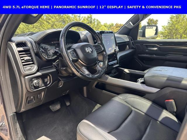used 2020 Ram 1500 car, priced at $35,272