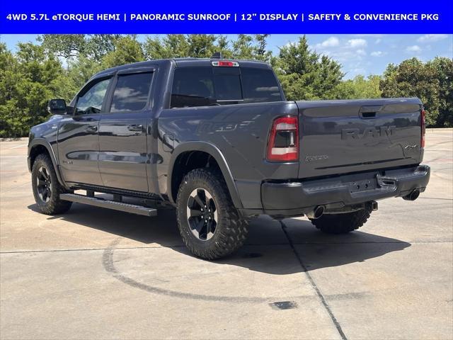 used 2020 Ram 1500 car, priced at $35,272