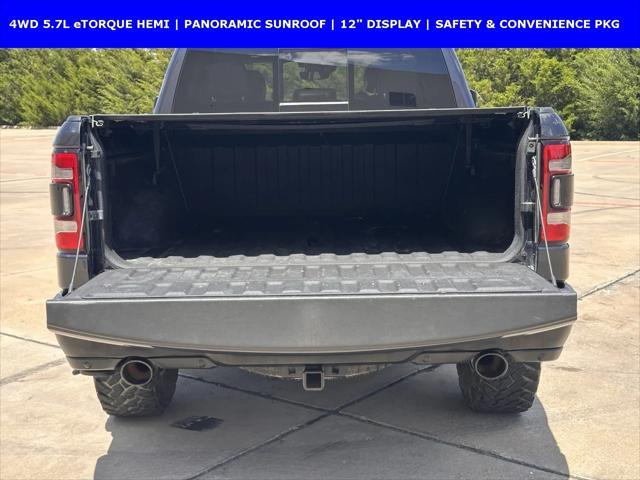 used 2020 Ram 1500 car, priced at $35,272