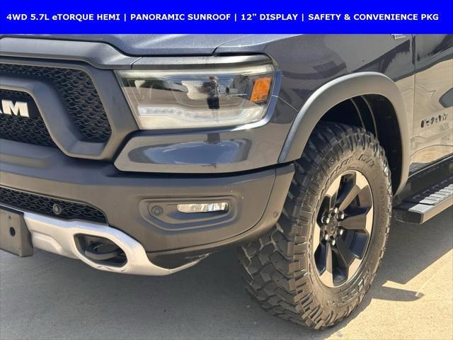 used 2020 Ram 1500 car, priced at $35,272