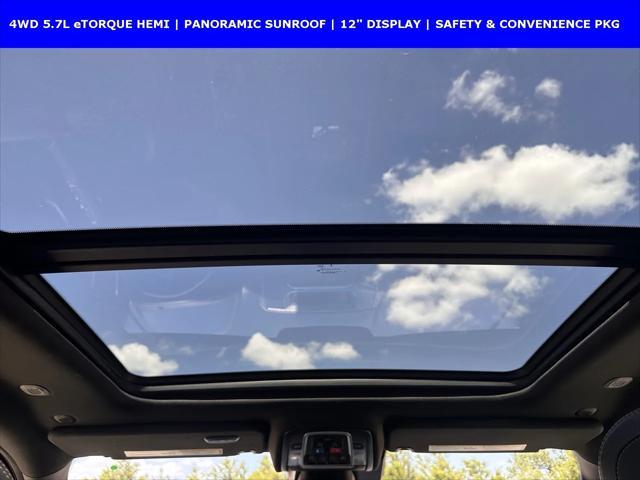 used 2020 Ram 1500 car, priced at $35,272
