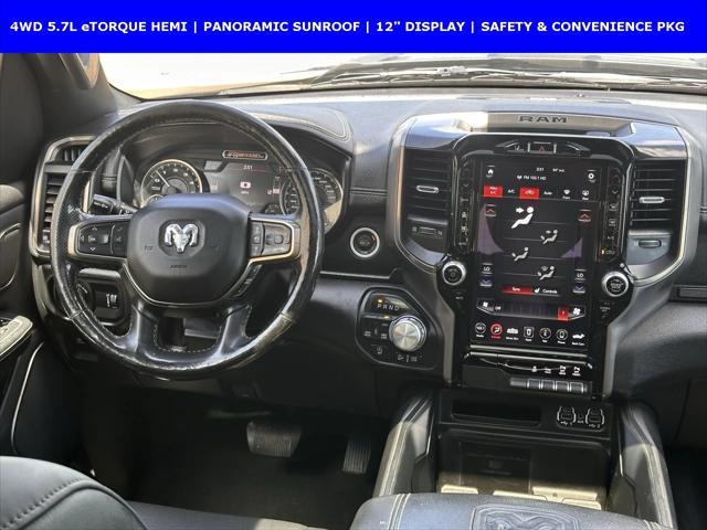 used 2020 Ram 1500 car, priced at $35,272