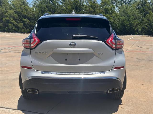 used 2018 Nissan Murano car, priced at $17,201