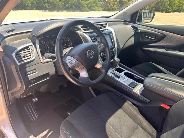 used 2018 Nissan Murano car, priced at $17,201