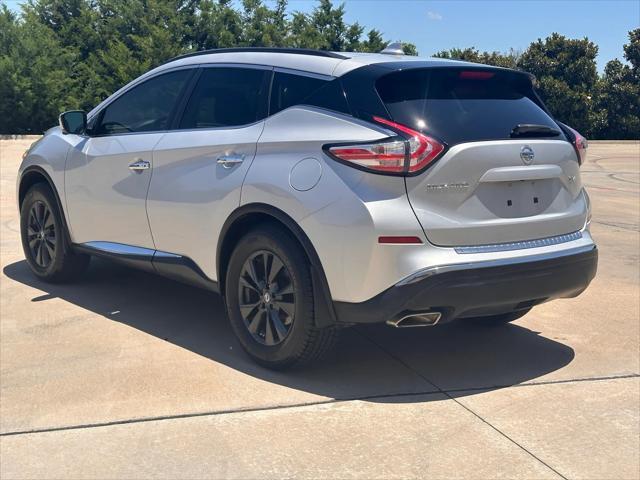 used 2018 Nissan Murano car, priced at $17,201