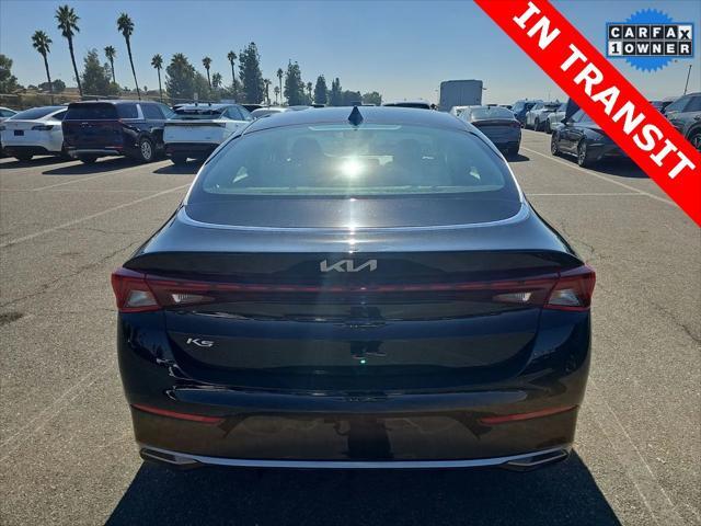 used 2022 Kia K5 car, priced at $24,325