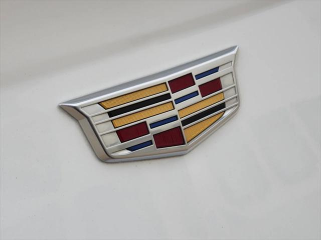 used 2022 Cadillac CT4-V car, priced at $35,152