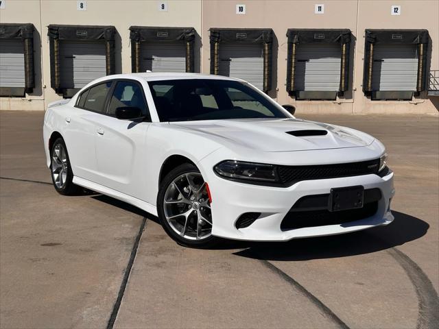 used 2023 Dodge Charger car, priced at $23,982