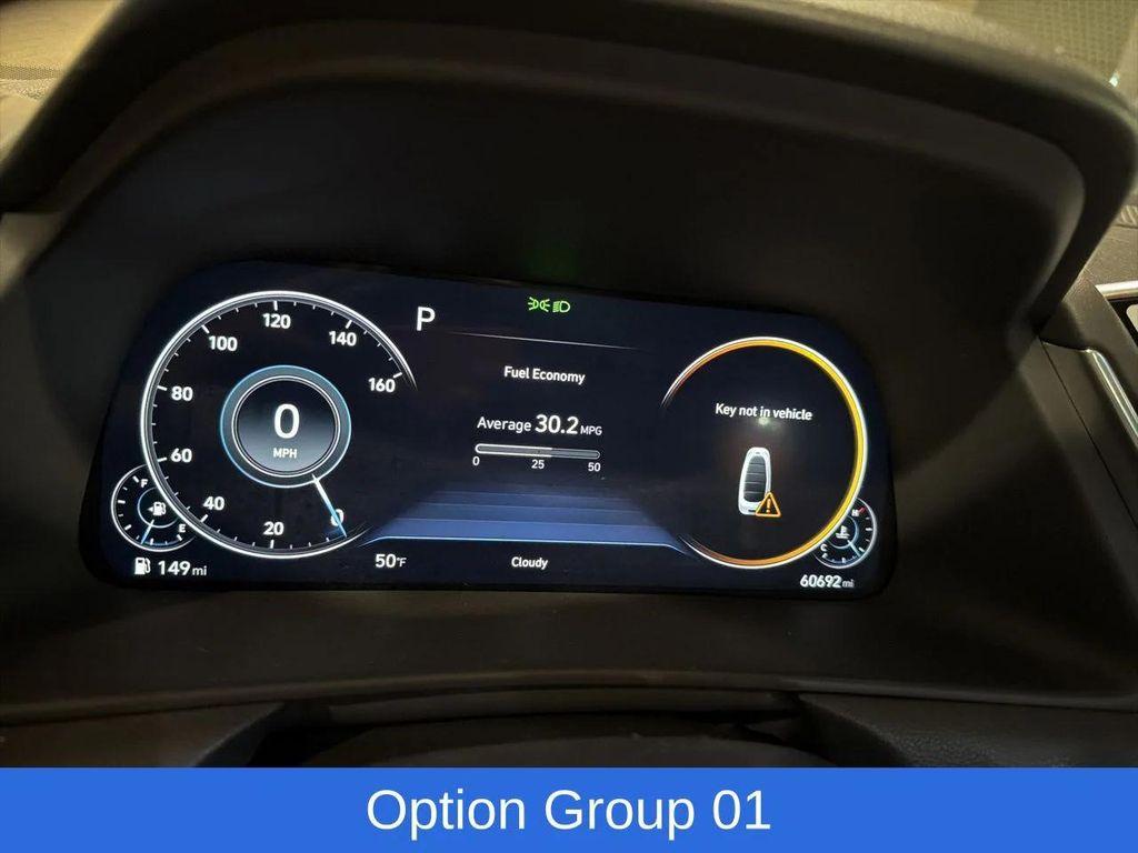 used 2020 Hyundai Sonata car, priced at $19,551