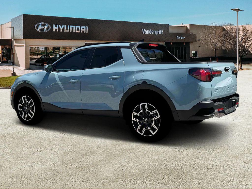 new 2026 Hyundai SANTA CRUZ car, priced at $45,391