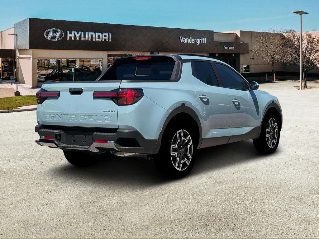 new 2026 Hyundai SANTA CRUZ car, priced at $45,391