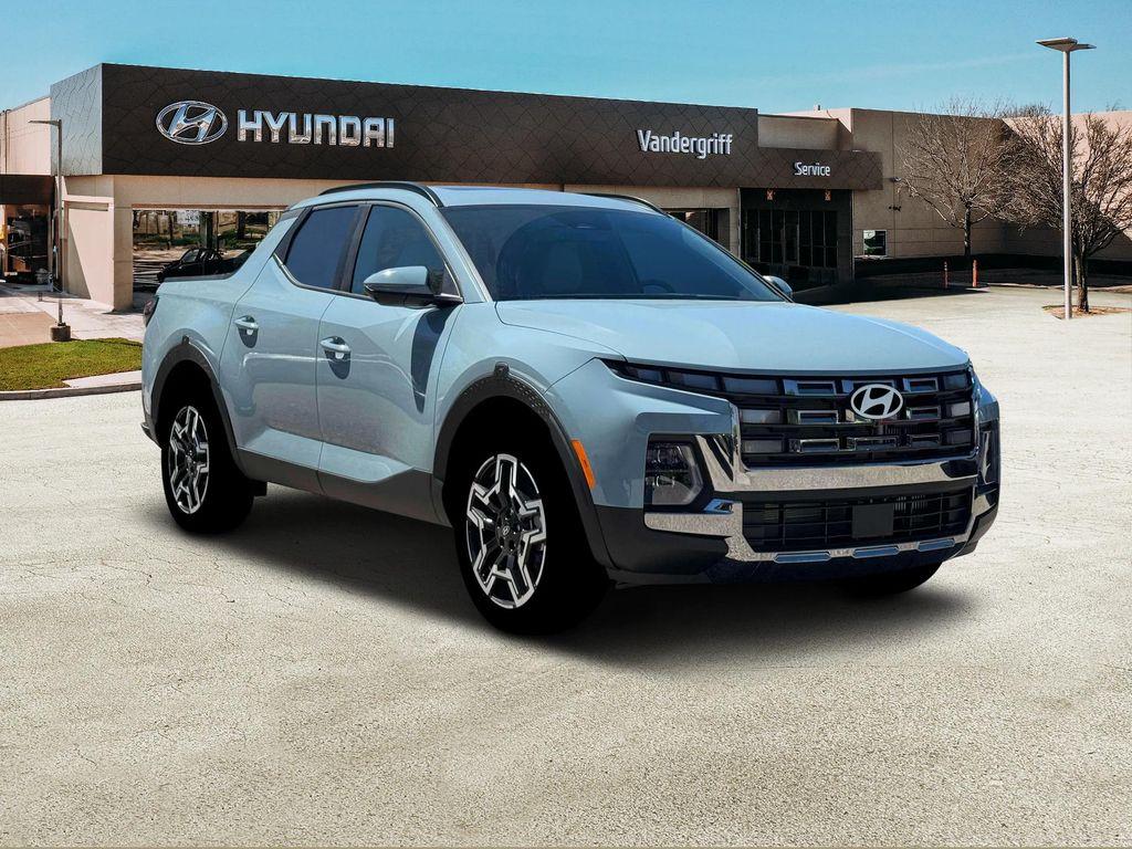 new 2026 Hyundai SANTA CRUZ car, priced at $45,391