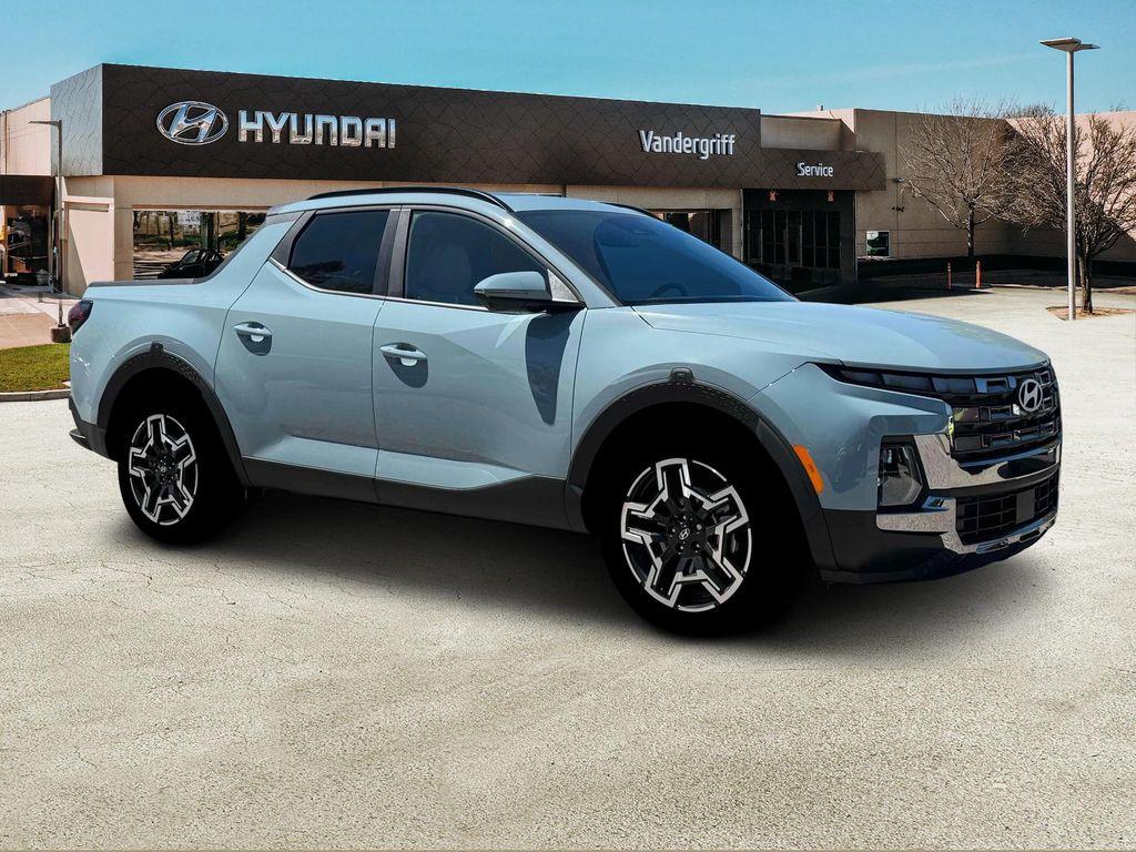 new 2026 Hyundai SANTA CRUZ car, priced at $45,391