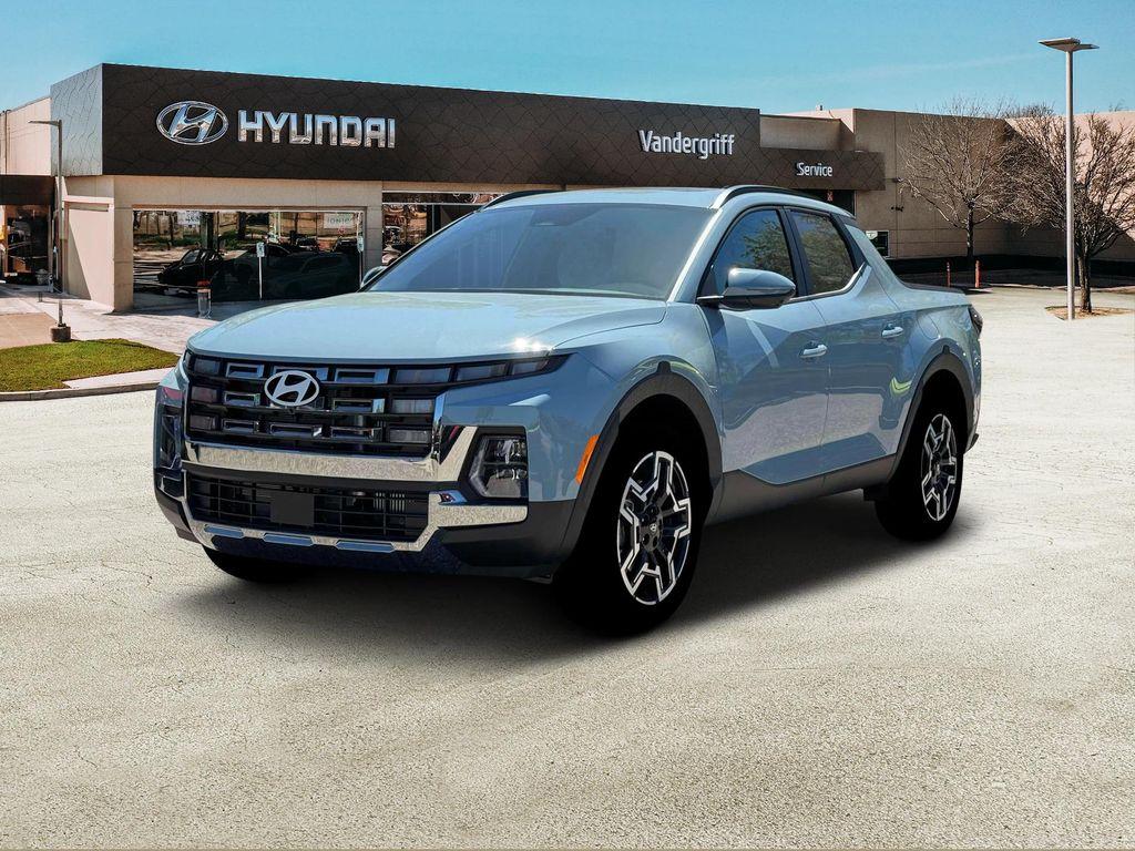 new 2026 Hyundai SANTA CRUZ car, priced at $45,391