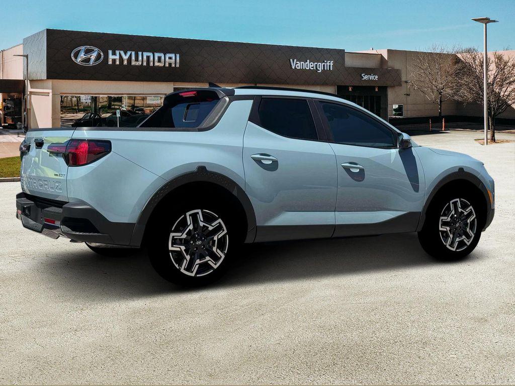 new 2026 Hyundai SANTA CRUZ car, priced at $45,391