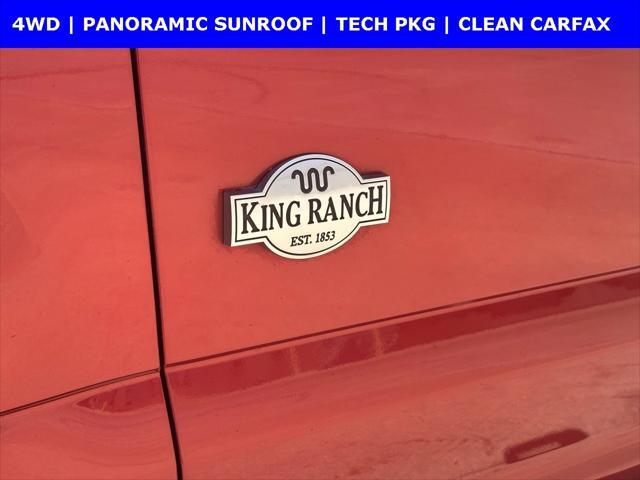 used 2020 Ford F-150 car, priced at $36,518
