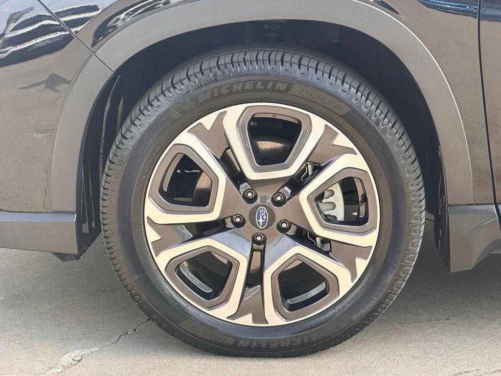 used 2024 Subaru Ascent car, priced at $28,333