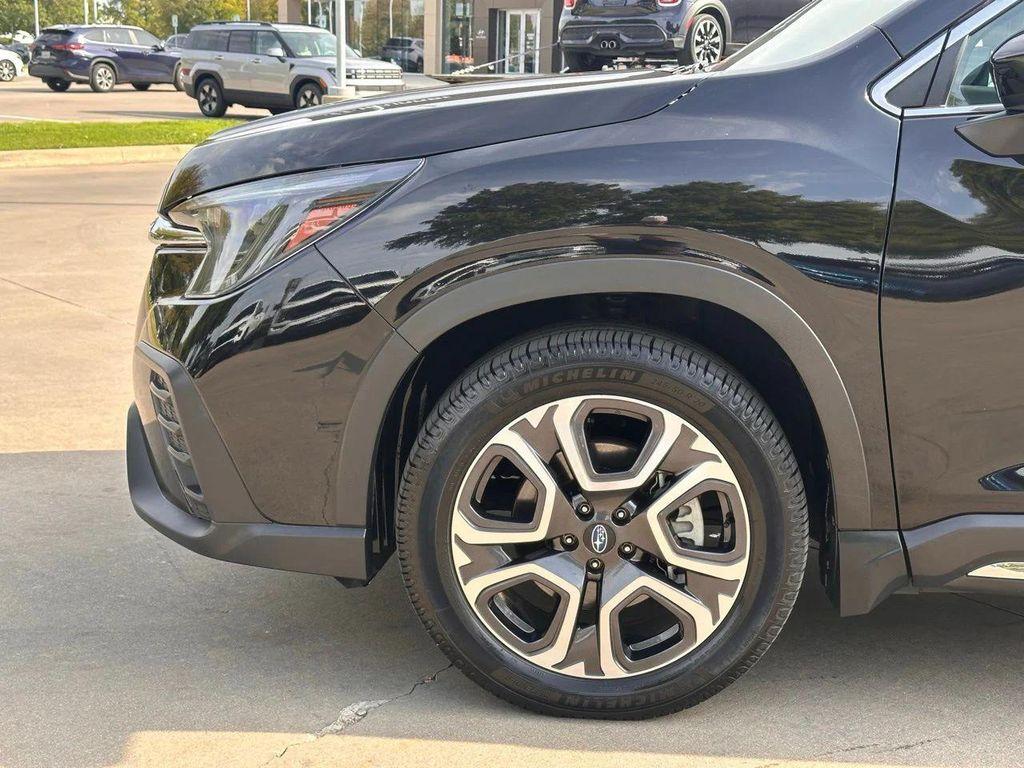 used 2024 Subaru Ascent car, priced at $28,333