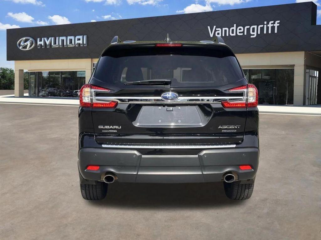 used 2024 Subaru Ascent car, priced at $28,333