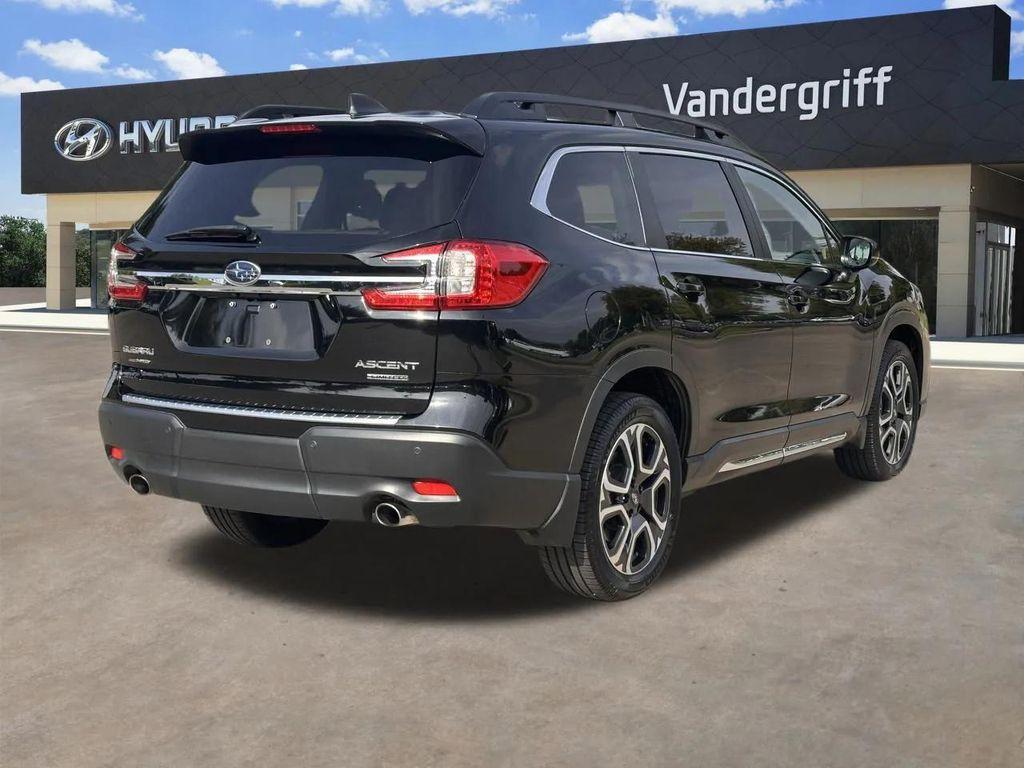 used 2024 Subaru Ascent car, priced at $28,333