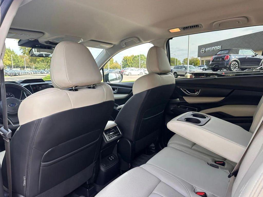 used 2024 Subaru Ascent car, priced at $28,333