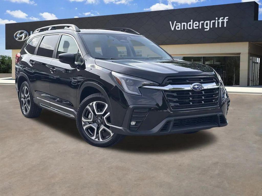 used 2024 Subaru Ascent car, priced at $28,333